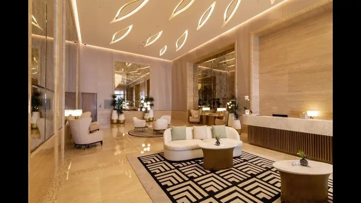 Дубай: Luxurious Stay With Spectacular View of the Palm Jumeirah