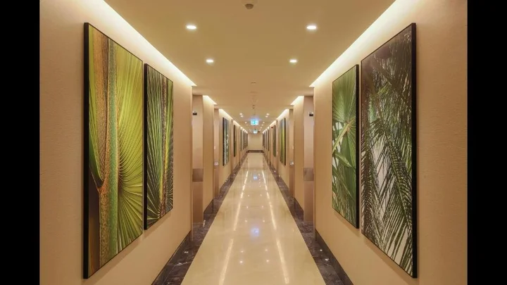 Дубай: Luxurious Stay With Spectacular View of the Palm Jumeirah