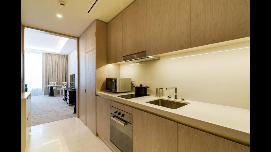 Дубай: Luxurious Stay With Spectacular View of the Palm Jumeirah