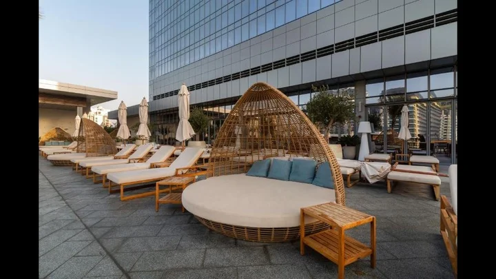 Дубай: Luxurious Stay With Spectacular View of the Palm Jumeirah