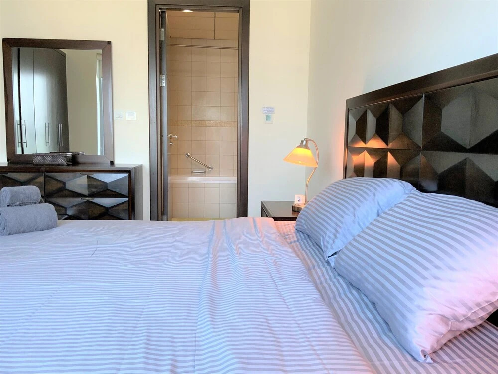 Дубай: MRNE - Spacious furnished apartment