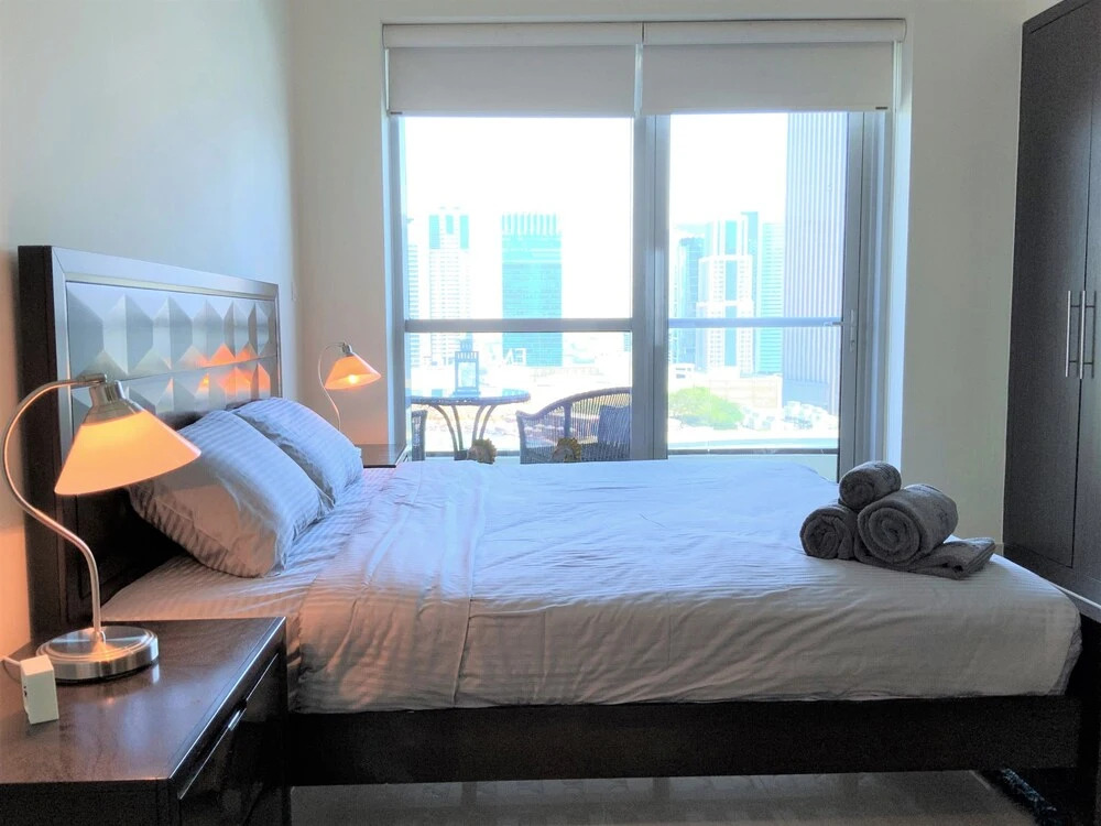Дубай: MRNE - Spacious furnished apartment