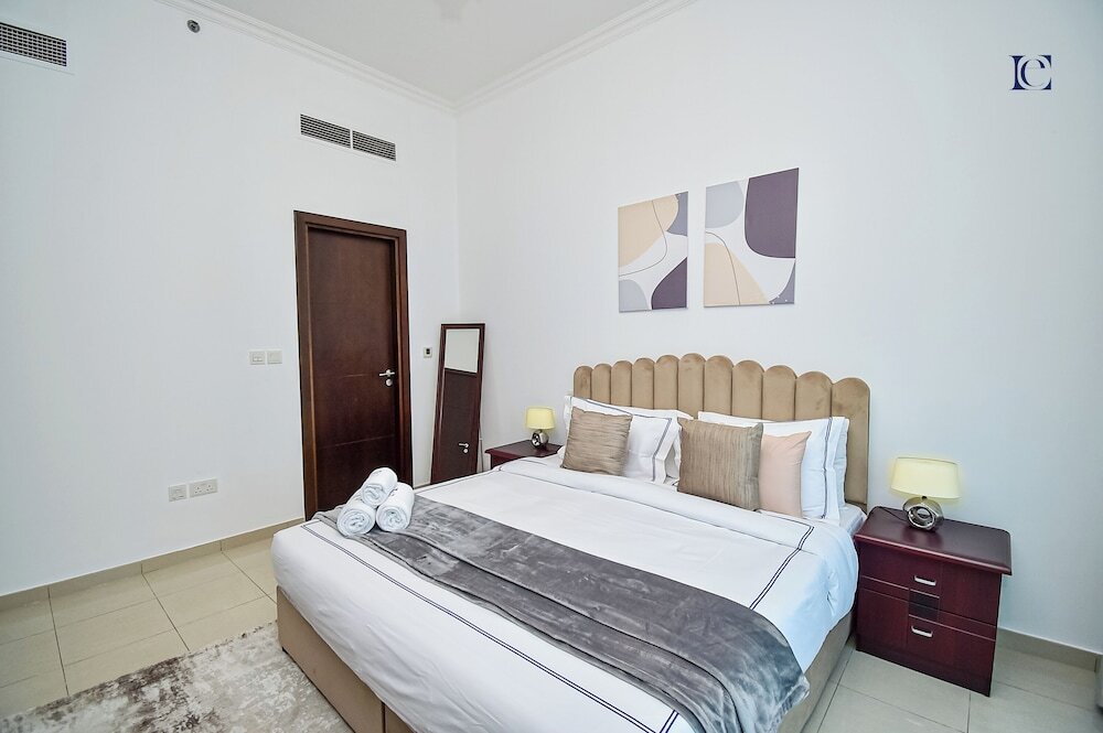 Дубай: MRNE - Spacious furnished apartment