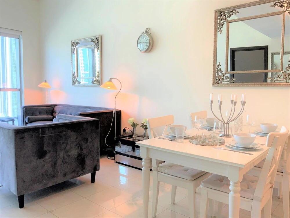 Дубай: MRNE - Spacious furnished apartment