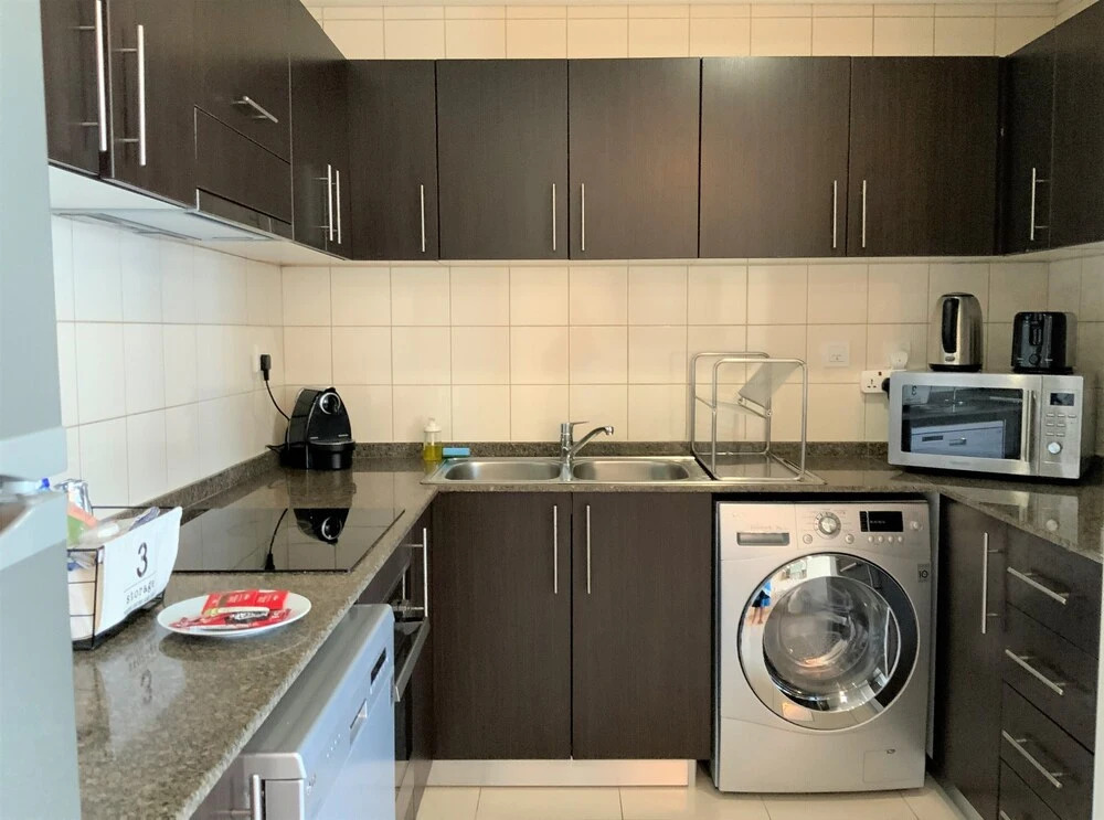 Дубай: MRNE - Spacious furnished apartment