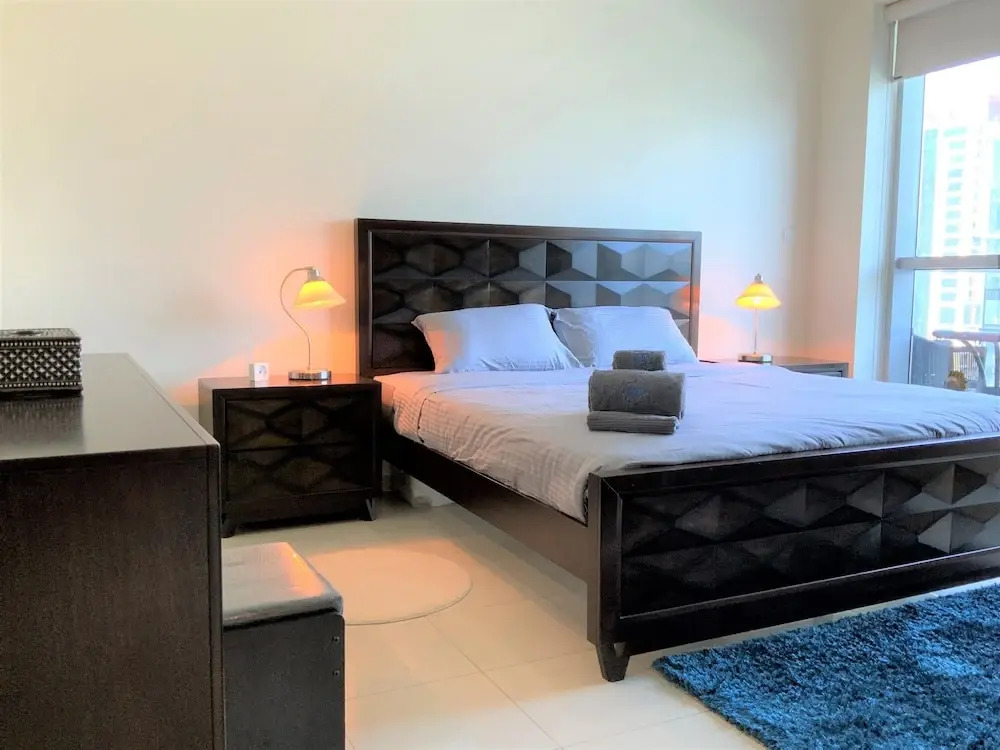 Дубай: MRNE - Spacious furnished apartment