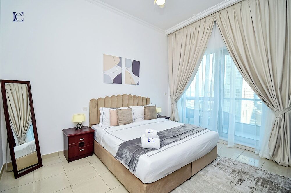 Дубай: MRNE - Spacious furnished apartment