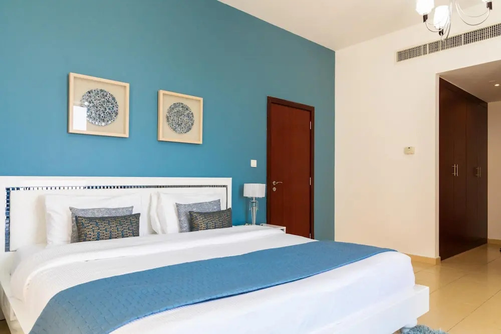 Дубай: Premium Apt in the Heart of JBR Beach Dubai