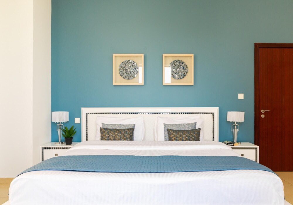 Дубай: Premium Apt in the Heart of JBR Beach Dubai
