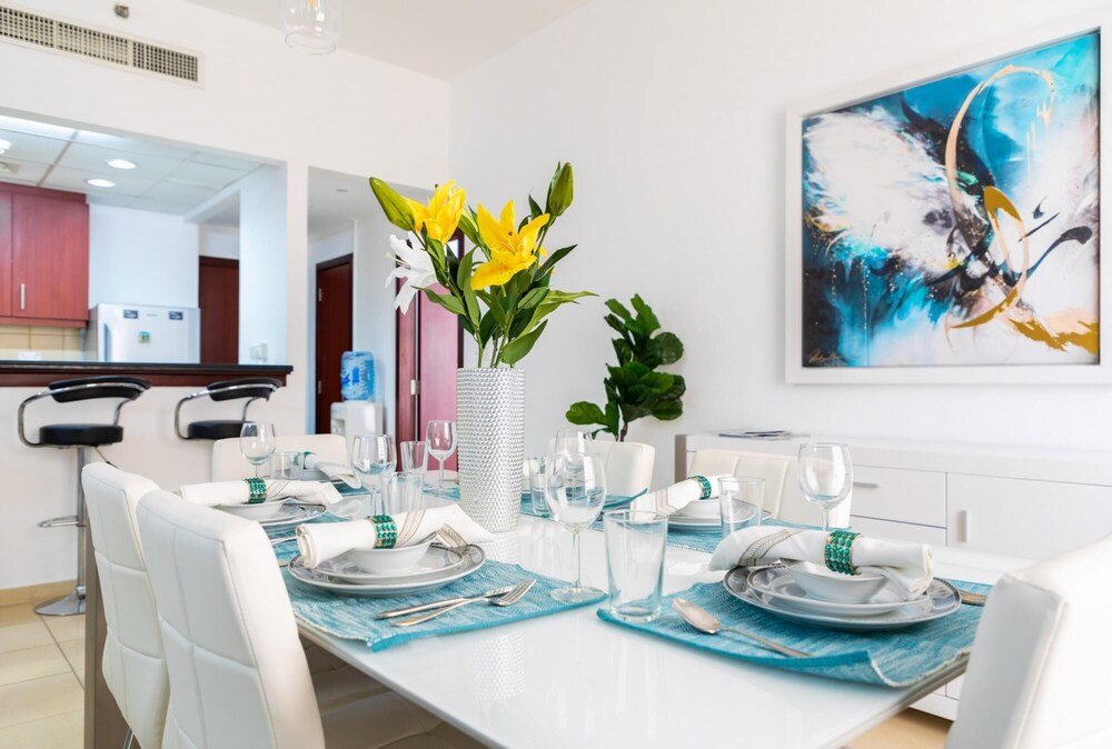 Дубай: Premium Apt in the Heart of JBR Beach Dubai