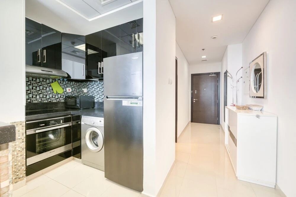Дубай: Maison Privee - Modern Apt in JBR w/ Amazing Sea Views