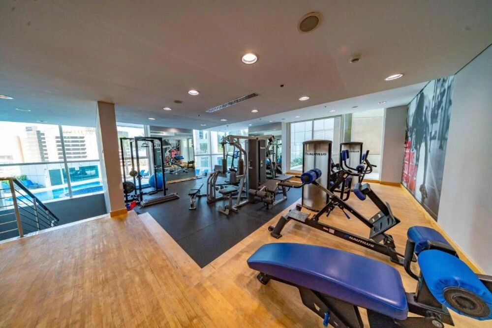 Дубай: Maison Privee - Modern Apt in JBR w/ Amazing Sea Views