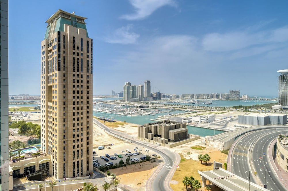 Дубай: Maison Privee - Modern Apt in JBR w/ Amazing Sea Views