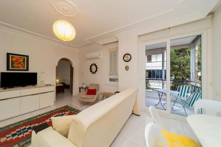 Cozy Flat Close to Duden Waterfalls in Antalya — фото 6
