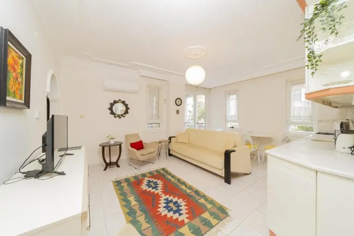 Анталья: Cozy Flat Close to Duden Waterfalls in Antalya