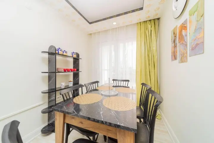 Excellent Flat Close To Kaleici In Muratpasa — фото 1