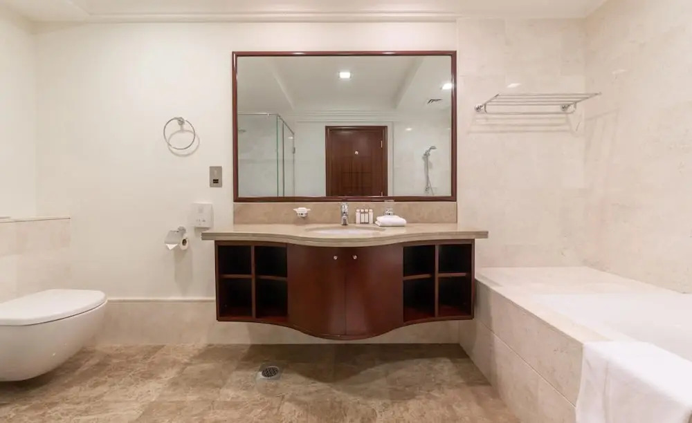 Дубай: Charming Apt With Arabesque Sea View on the Palm Jumeirah