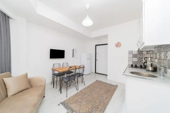 Modern and Comfortable Apartment in Muratpasa — фото 4