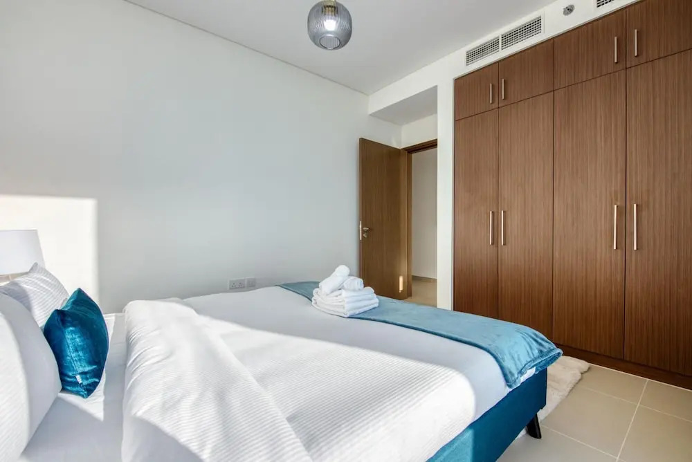 Дубай: Exclusive Sea View Apartment on the Arabian Gulf