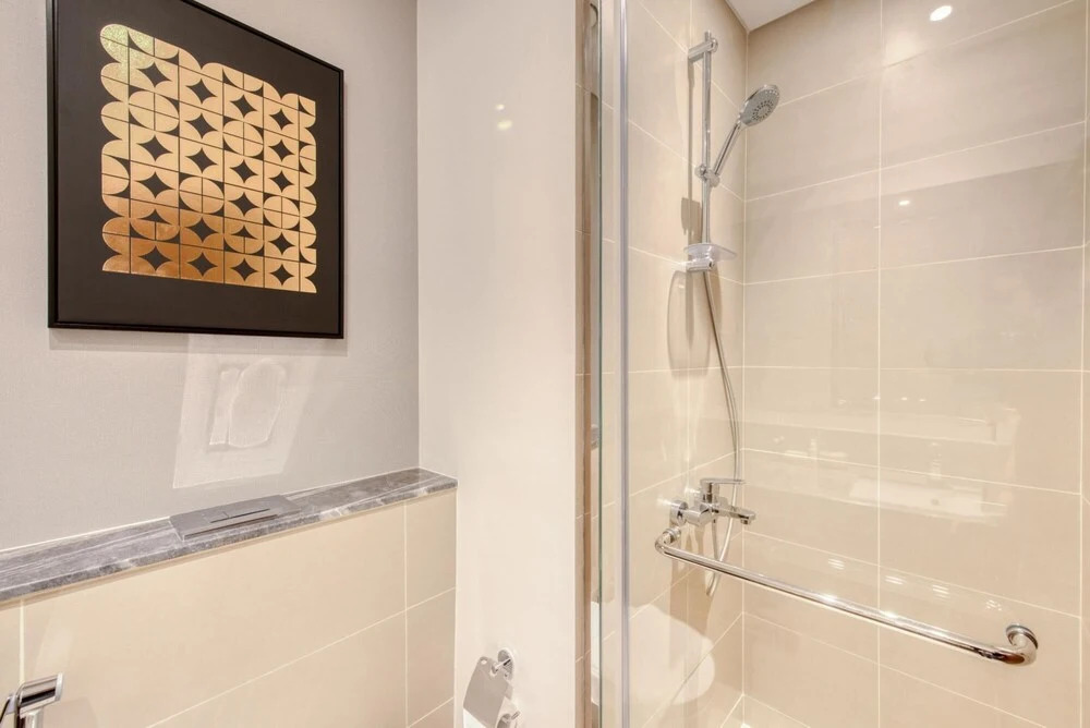 Дубай: Exclusive Sea View Apartment on the Arabian Gulf