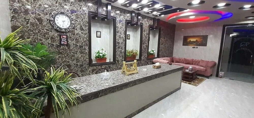Каир: Cairo Plaza Hotel