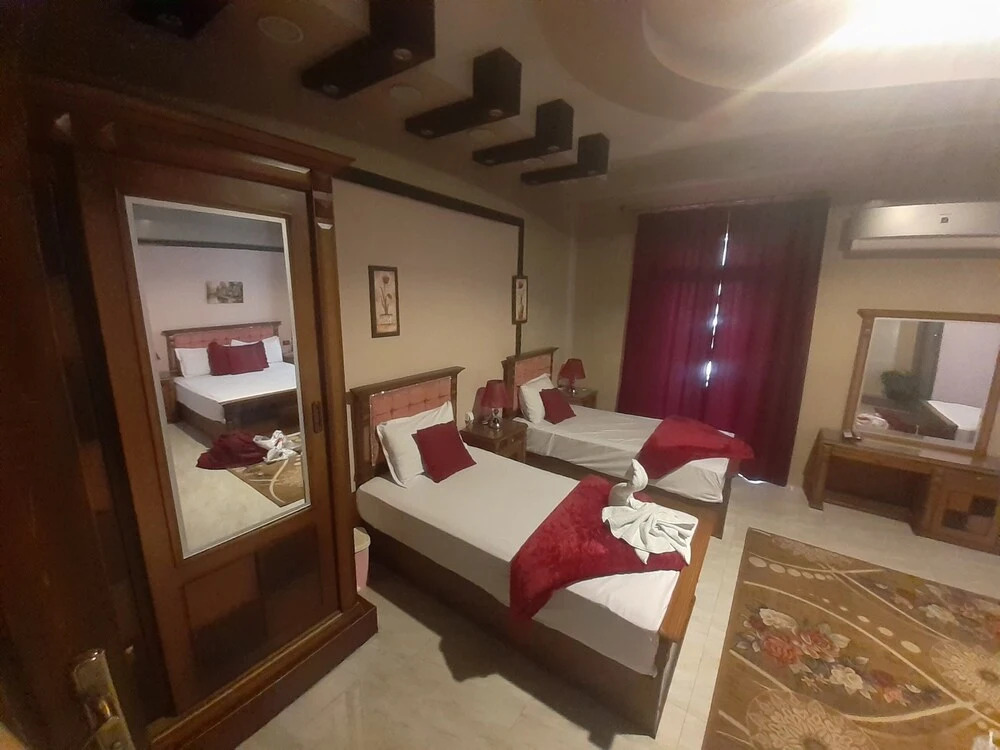 Каир: Cairo Plaza Hotel