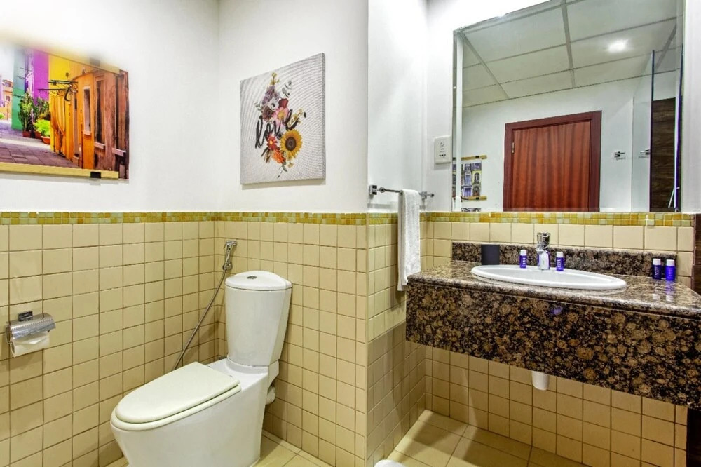 Дубай: JBR Beach Front 4 Bed High Floor
