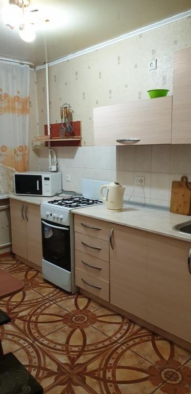 Костанай: Apartment on Gogolya, 61