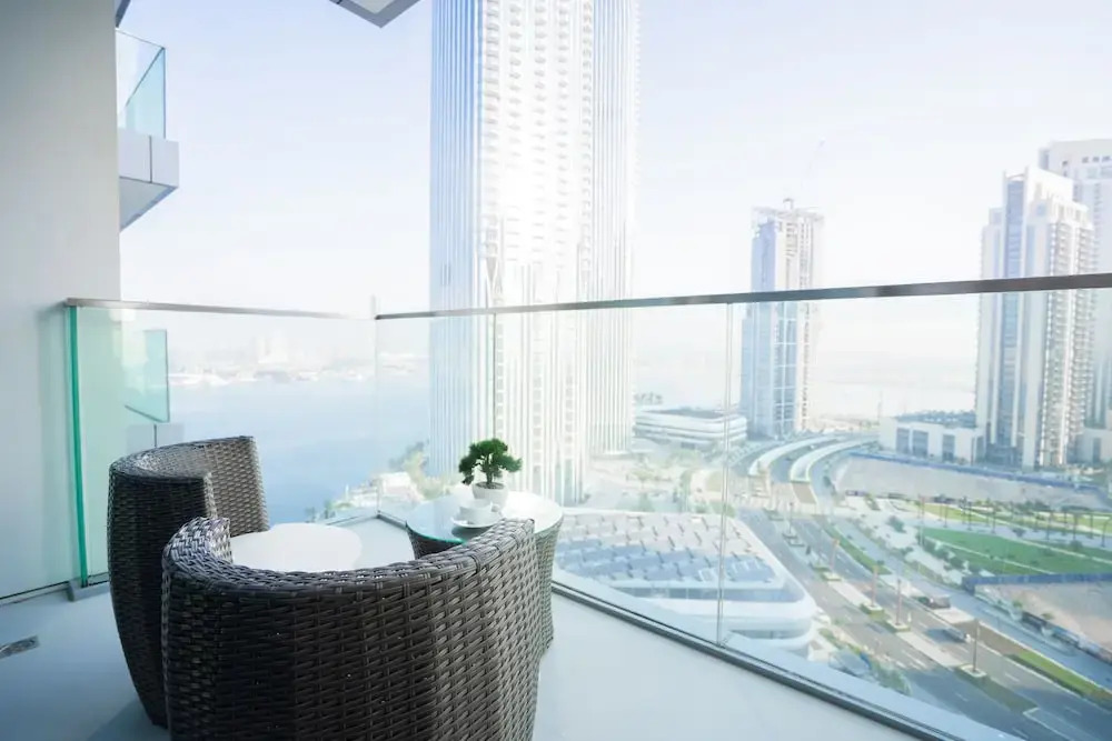 Дубай: Nasma Luxury Stays - The Grand