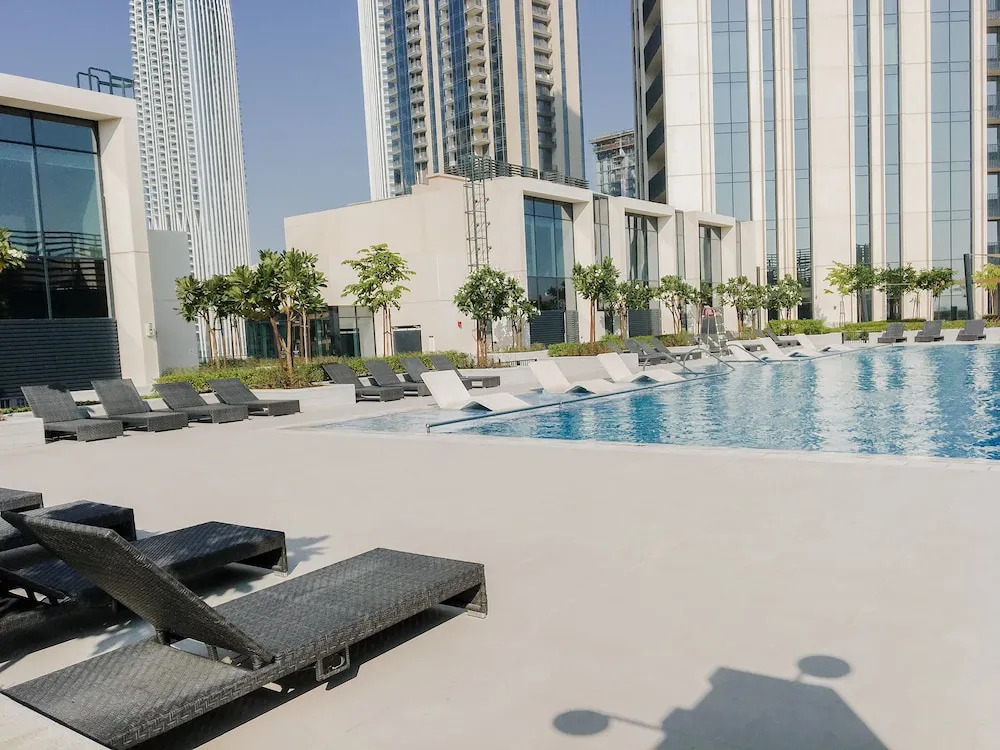 Дубай: Nasma Luxury Stays - The Grand