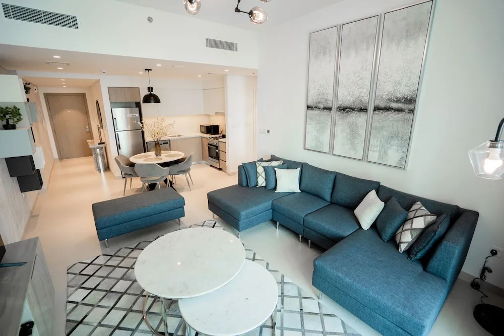 Дубай: Nasma Luxury Stays - The Grand