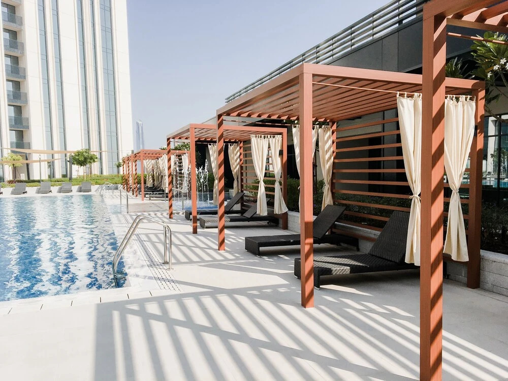 Дубай: Nasma Luxury Stays - The Grand