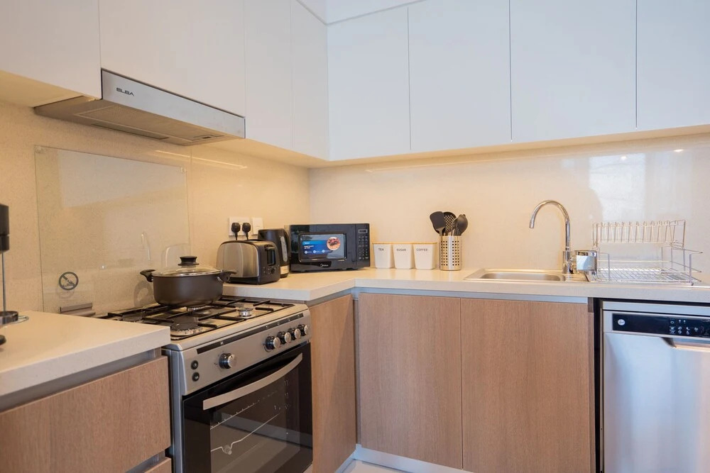 Дубай: Nasma Luxury Stays - The Grand