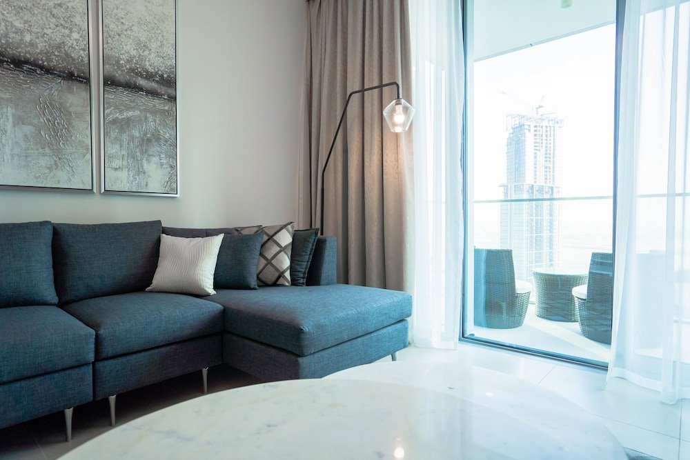 Дубай: Nasma Luxury Stays - The Grand