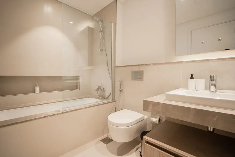 Дубай: Nasma Luxury Stays - The Grand