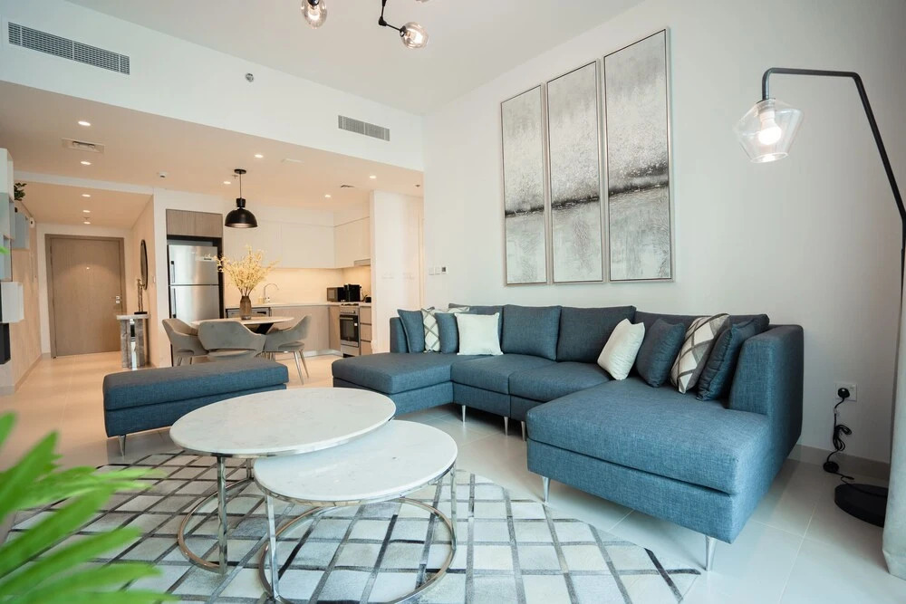 Дубай: Nasma Luxury Stays - The Grand