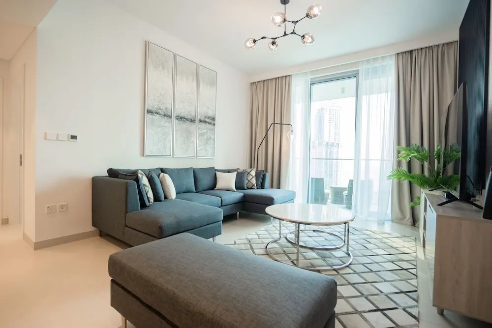 Дубай: Nasma Luxury Stays - The Grand