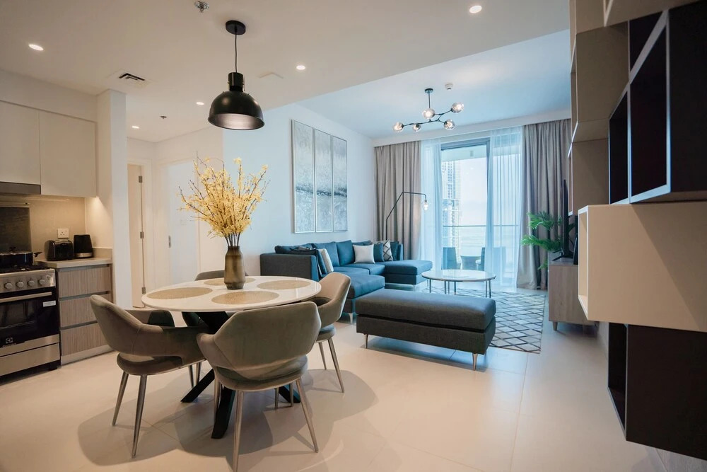 Дубай: Nasma Luxury Stays - The Grand