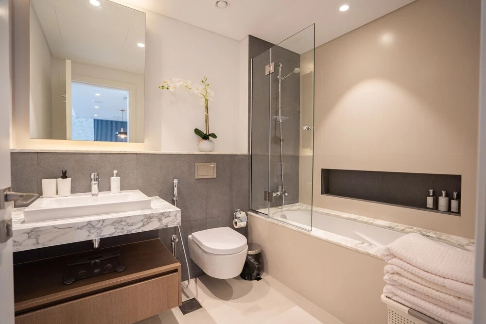 Дубай: Nasma Luxury Stays - The Grand