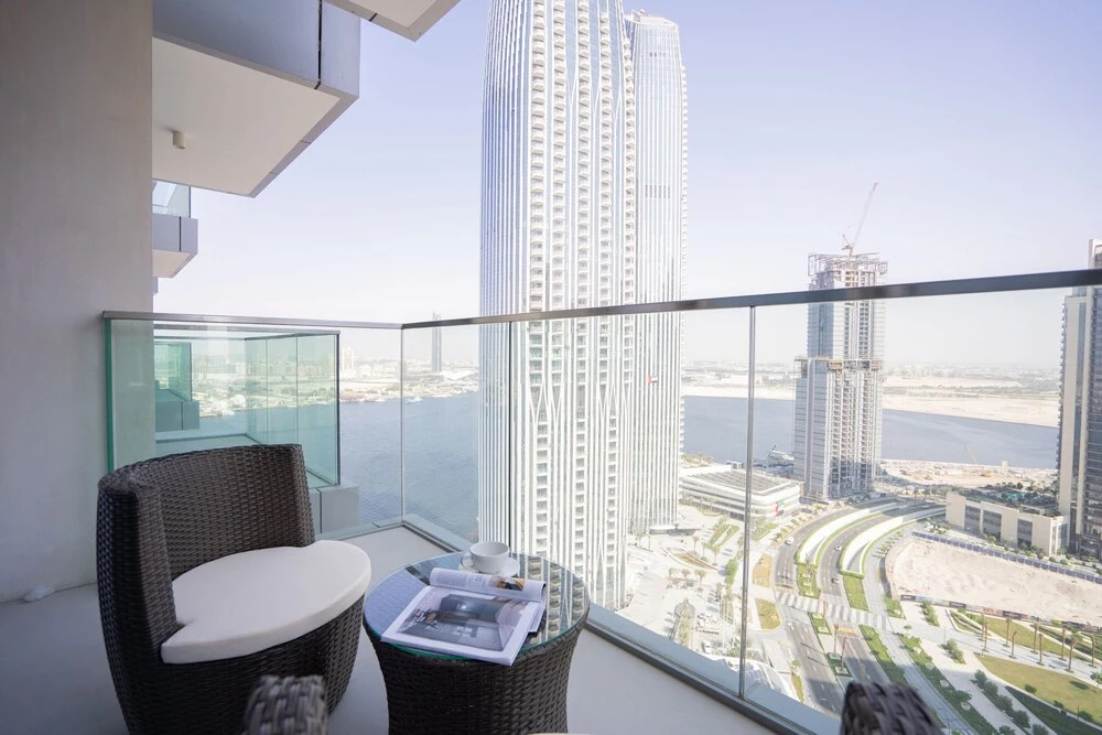 Дубай: Nasma Luxury Stays - The Grand
