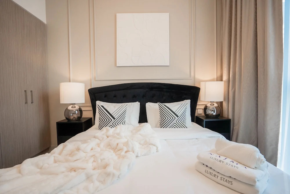 Дубай: Nasma Luxury Stays - The Grand