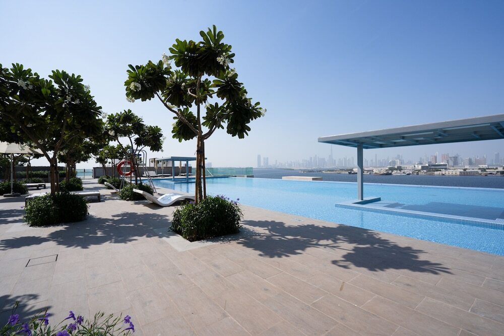 Дубай: Nasma Luxury Stays - The Grand