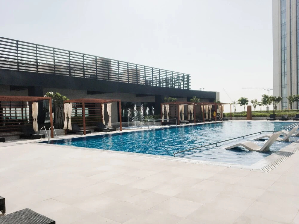 Дубай: Nasma Luxury Stays - The Grand