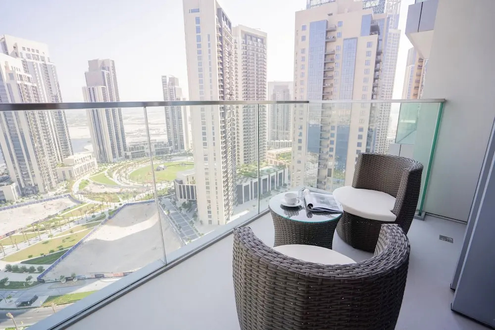 Дубай: Nasma Luxury Stays - The Grand
