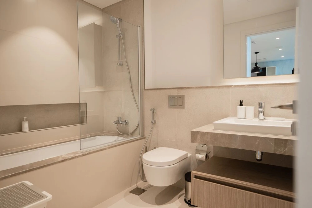 Дубай: Nasma Luxury Stays - The Grand