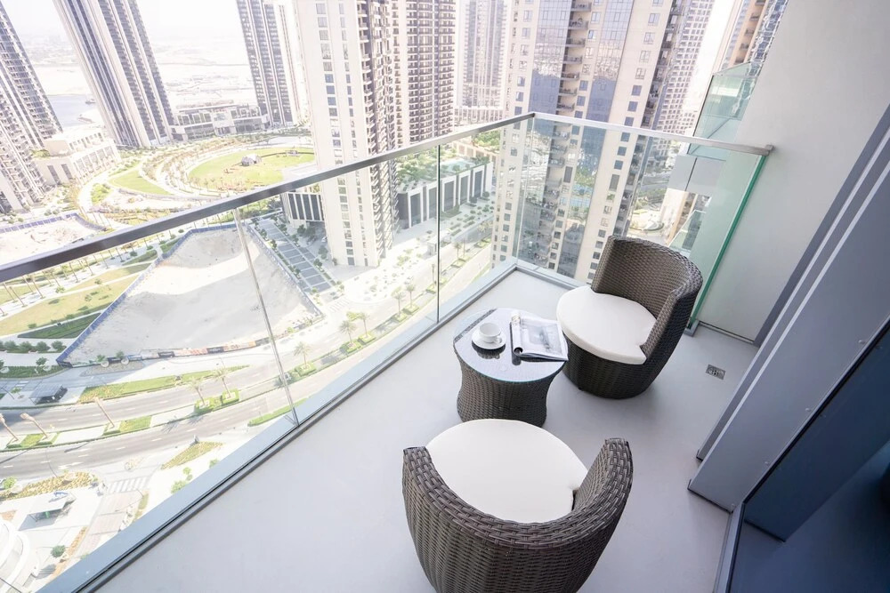 Дубай: Nasma Luxury Stays - The Grand
