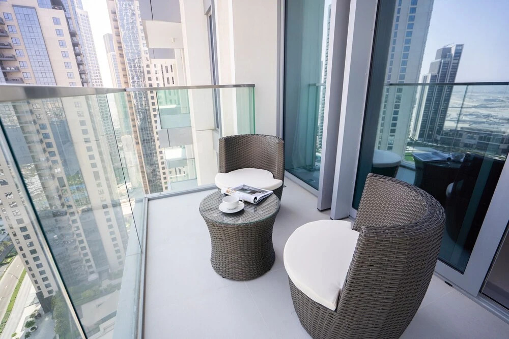 Дубай: Nasma Luxury Stays - The Grand