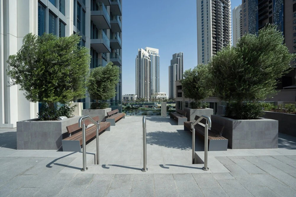 Дубай: Nasma Luxury Stays - The Grand