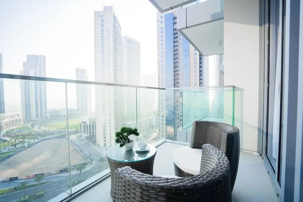 Дубай: Nasma Luxury Stays - The Grand