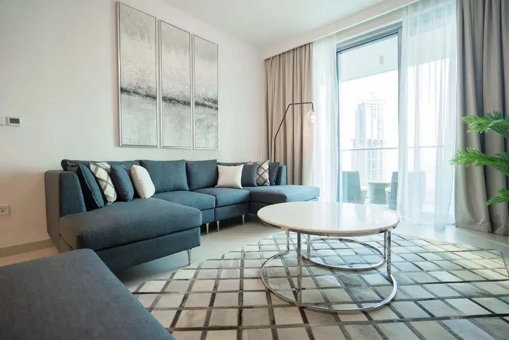 Дубай: Nasma Luxury Stays - The Grand